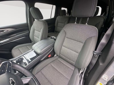 2024 Chevrolet Traverse LS