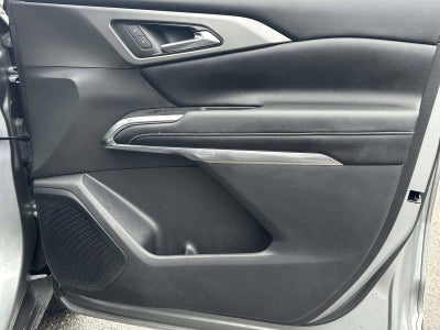 2024 Chevrolet Traverse LS