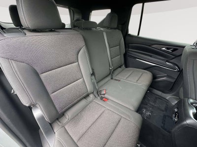 2024 Chevrolet Traverse LS