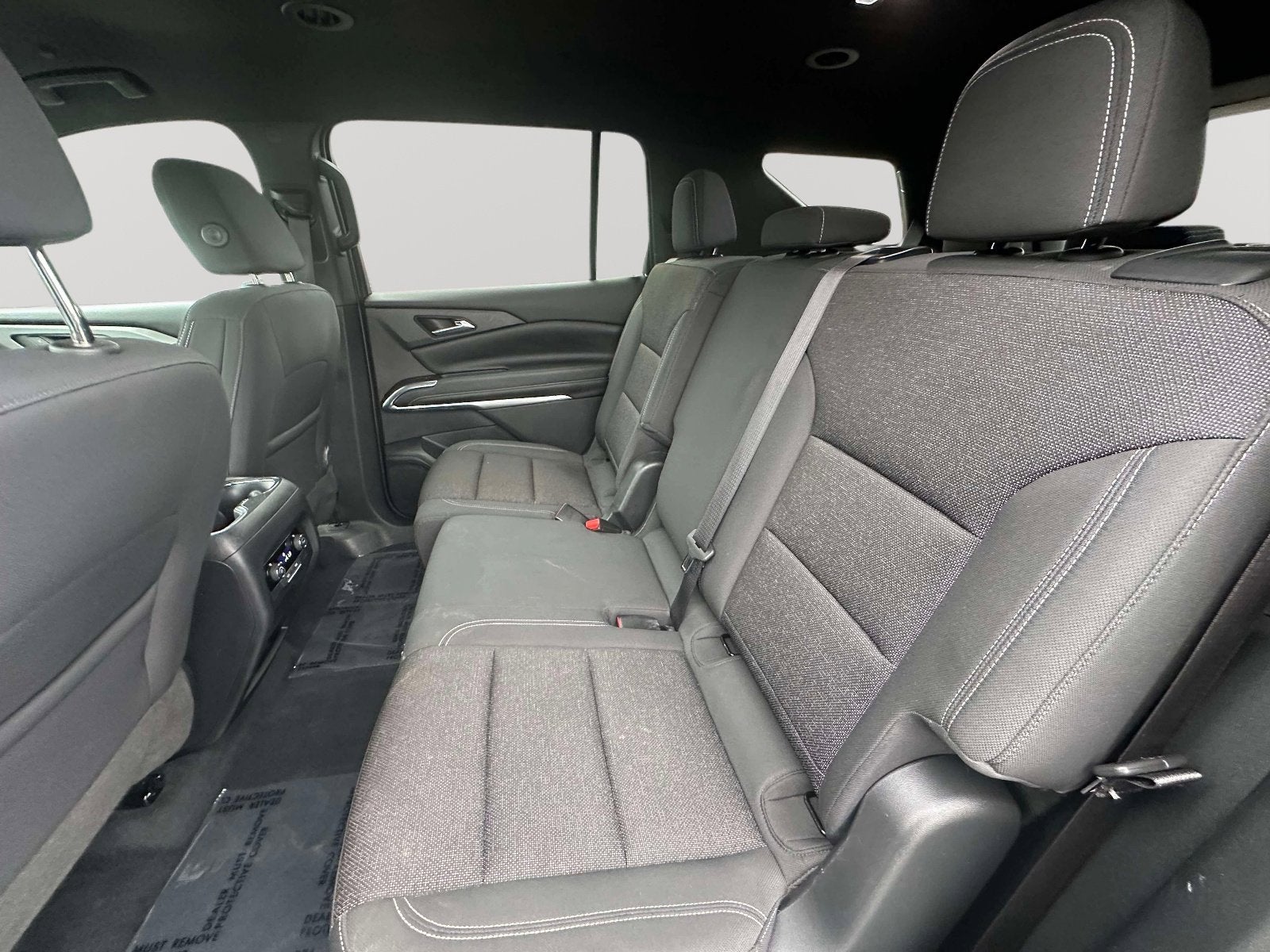 2024 Chevrolet Traverse LS