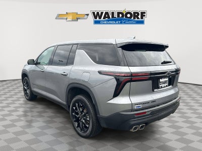 2024 Chevrolet Traverse LS
