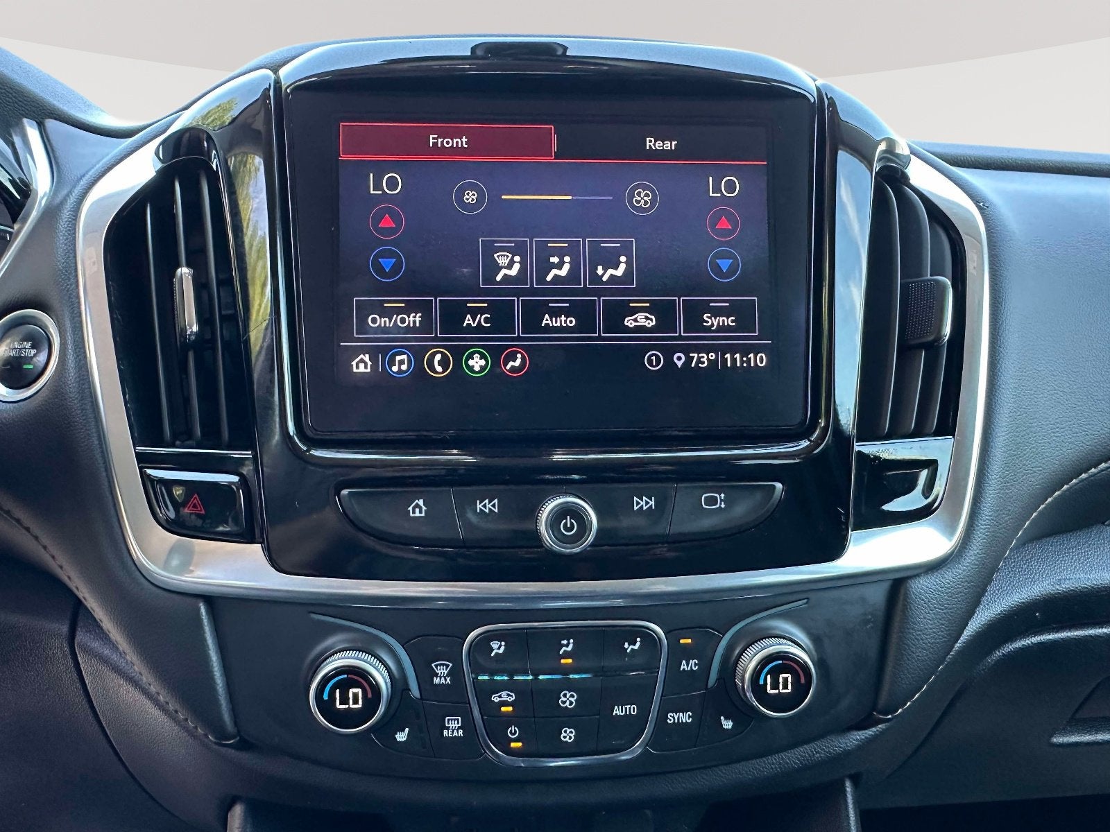 2021 Chevrolet Traverse LT Cloth