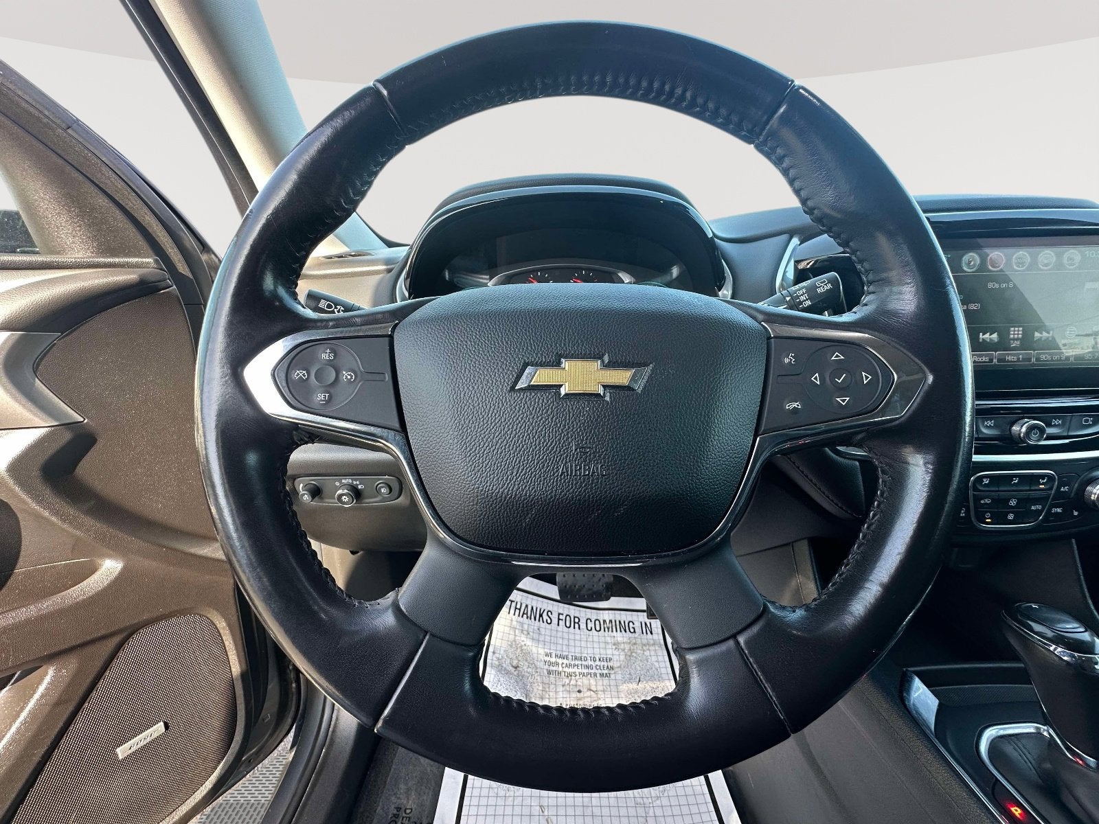 2019 Chevrolet Traverse LT Leather