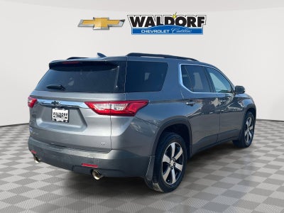 2019 Chevrolet Traverse LT Leather