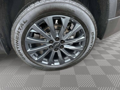 2023 Chevrolet Traverse RS