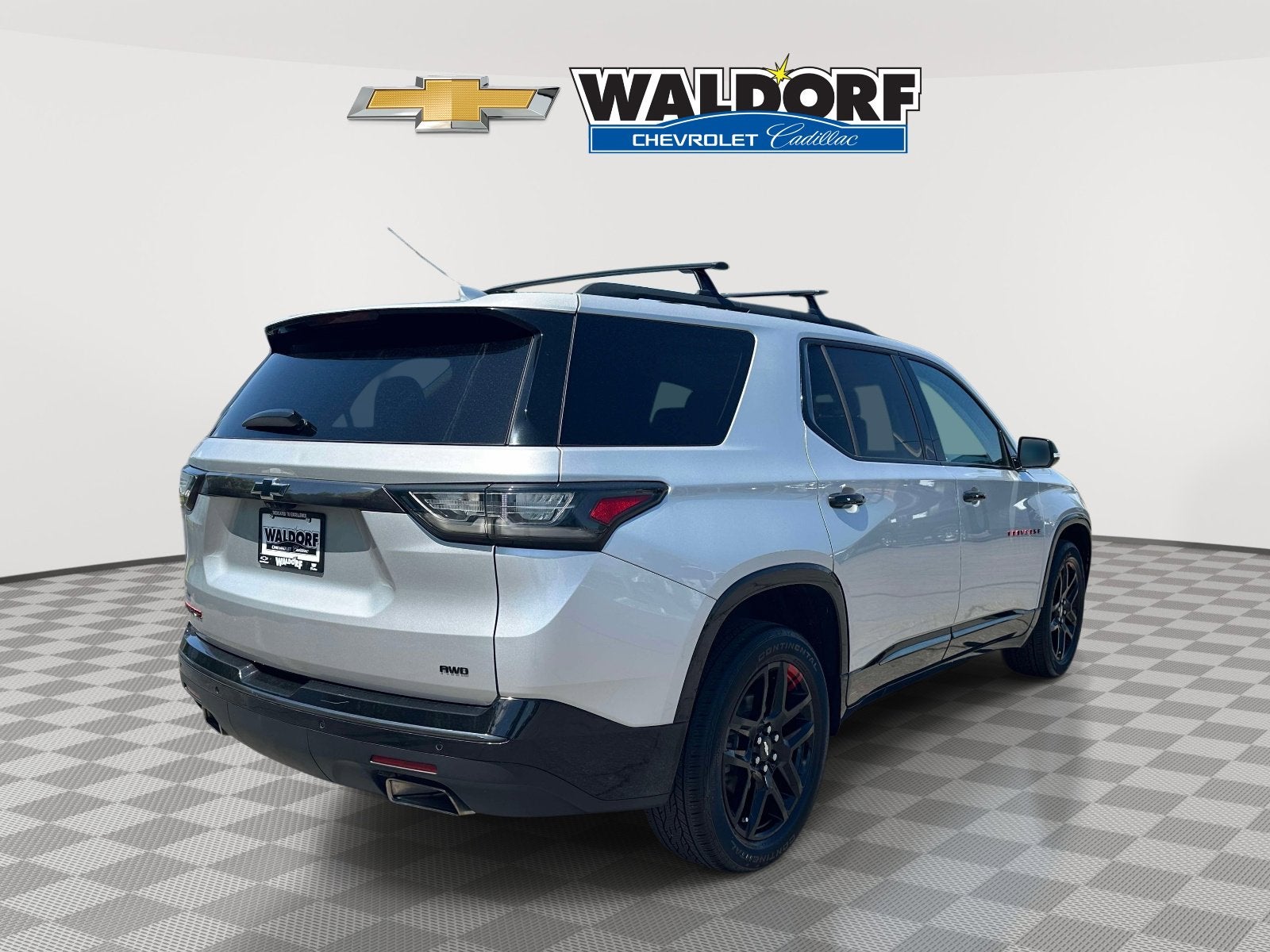 2020 Chevrolet Traverse Premier