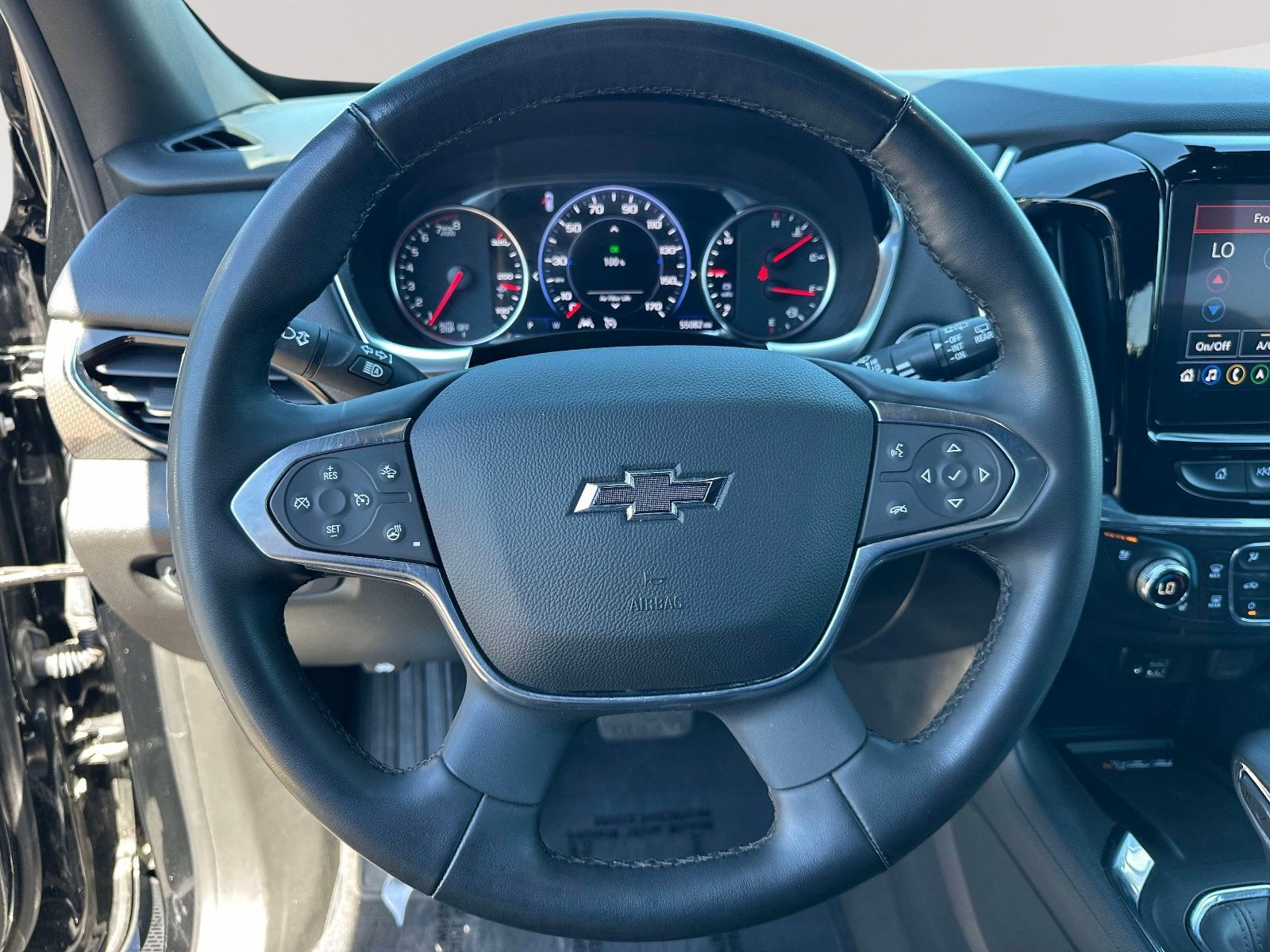 2023 Chevrolet Traverse Premier