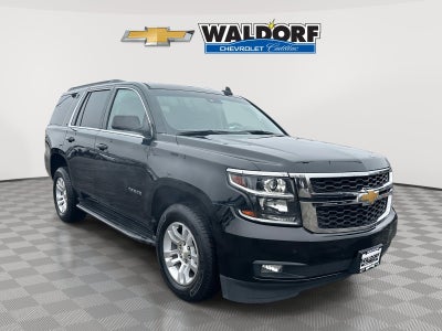 2020 Chevrolet Tahoe LT