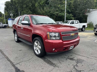 2013 Chevrolet Tahoe LTZ