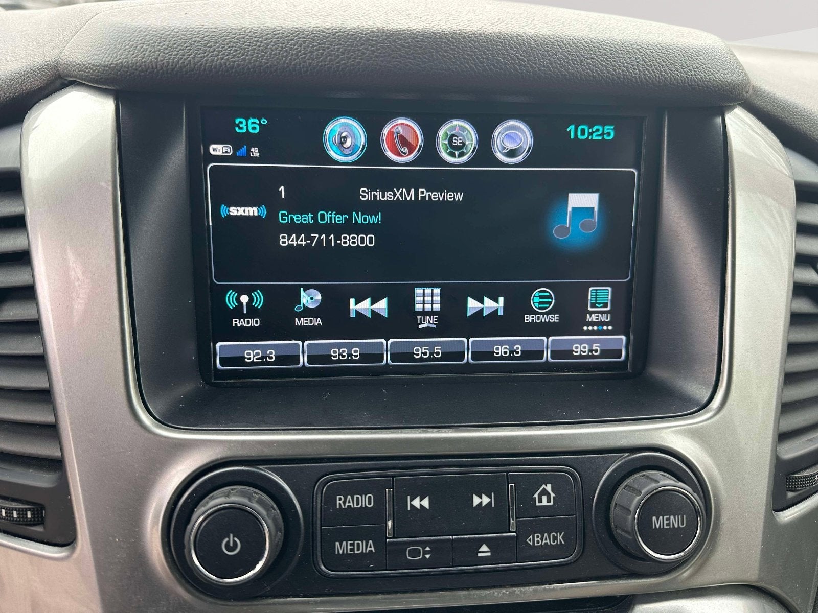 2020 Chevrolet Tahoe Premier