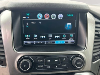 2020 Chevrolet Tahoe Premier