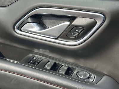 2021 Chevrolet Suburban RST