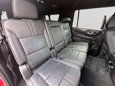 2021 Chevrolet Suburban RST