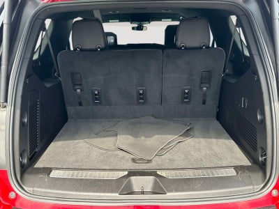 2021 Chevrolet Suburban RST