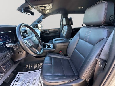 2023 Chevrolet Suburban RST