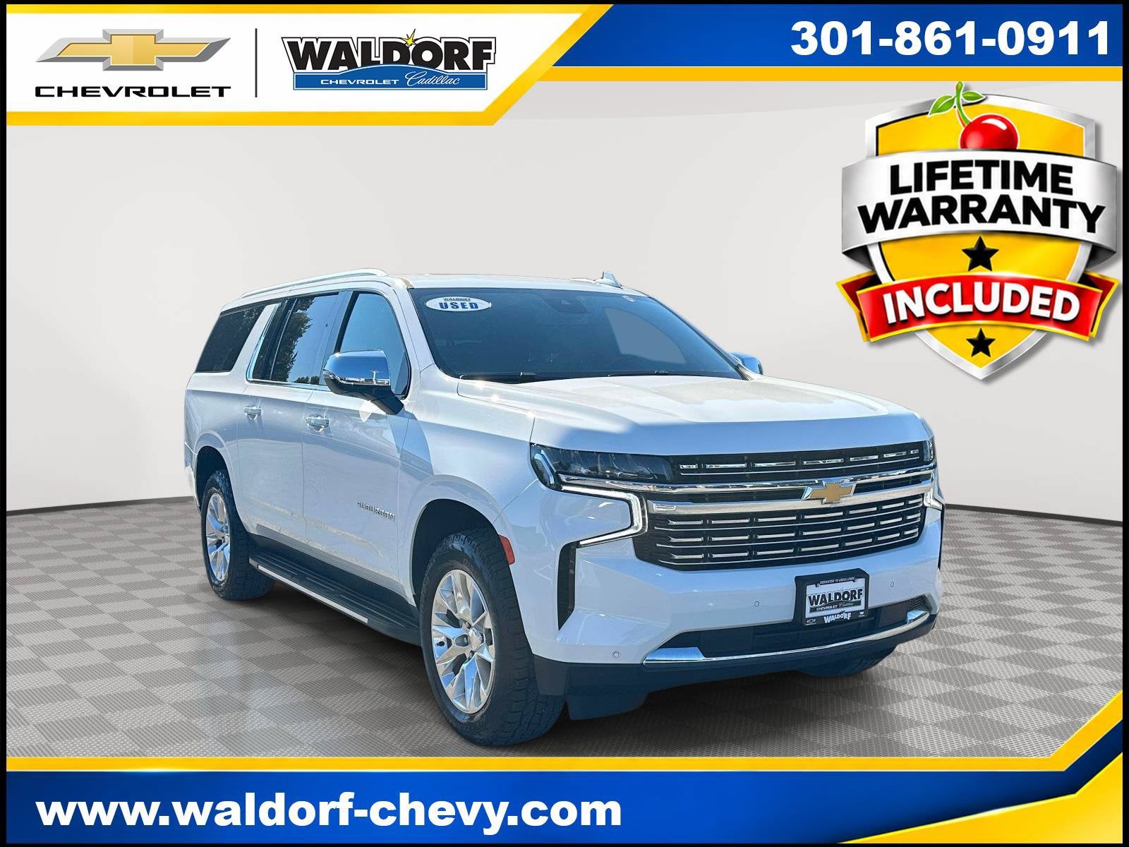 2023 Chevrolet Suburban