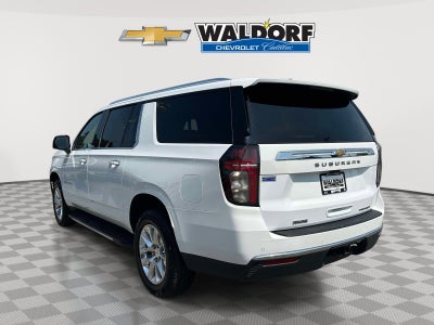2023 Chevrolet Suburban Premier