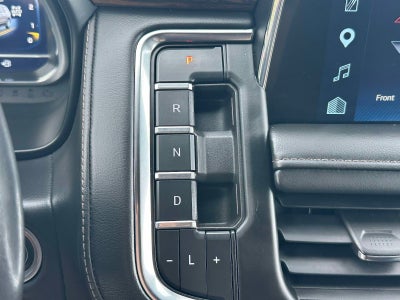 2022 Chevrolet Suburban High Country