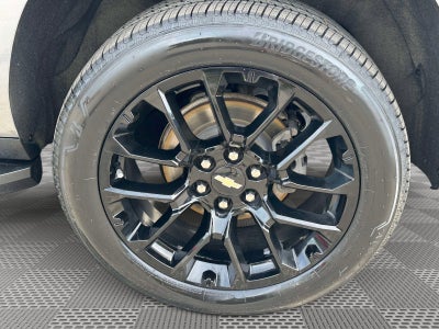 2022 Chevrolet Suburban High Country