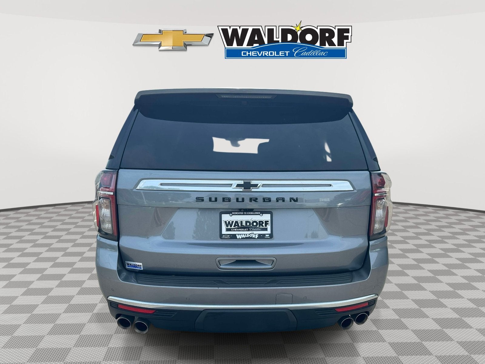 2022 Chevrolet Suburban High Country