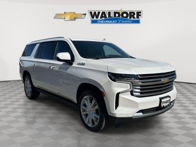 2023 Chevrolet Suburban High Country