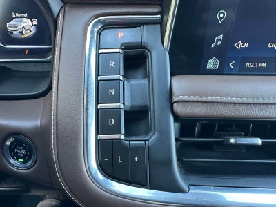 2023 Chevrolet Suburban High Country