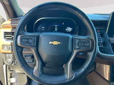 2023 Chevrolet Suburban High Country