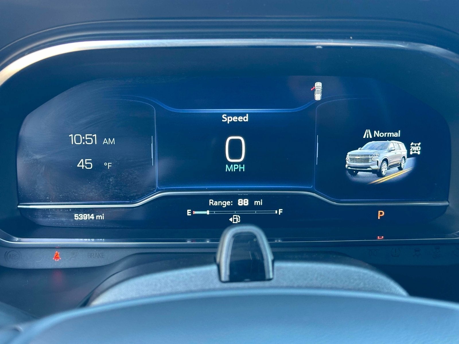 2023 Chevrolet Suburban High Country