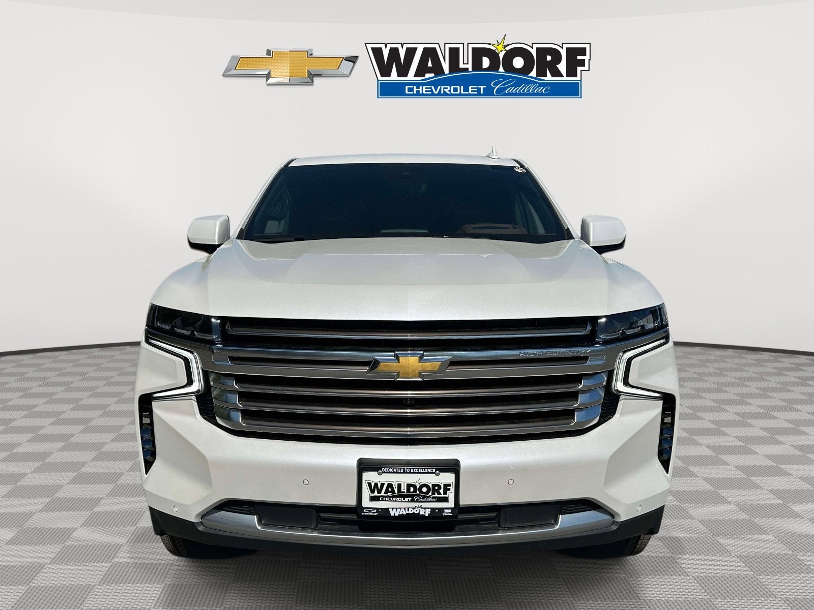 2023 Chevrolet Suburban High Country