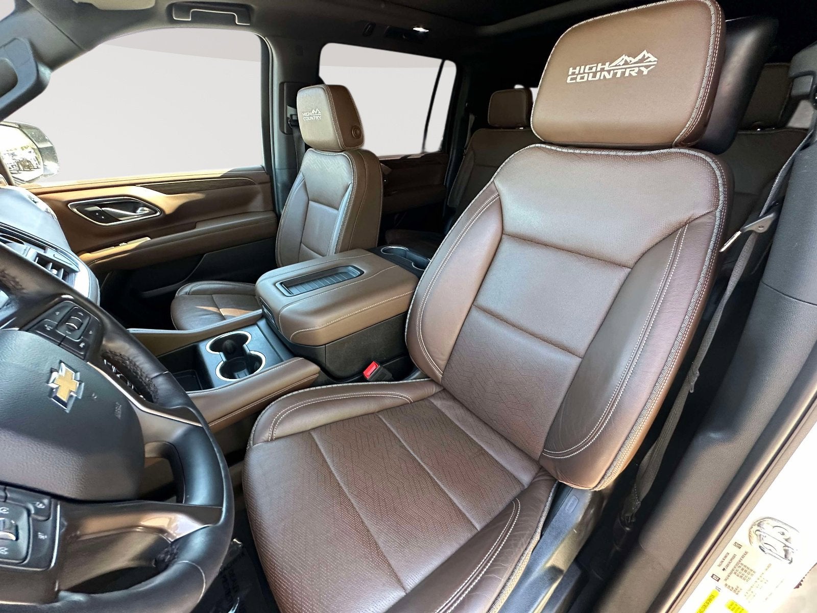 2023 Chevrolet Suburban High Country