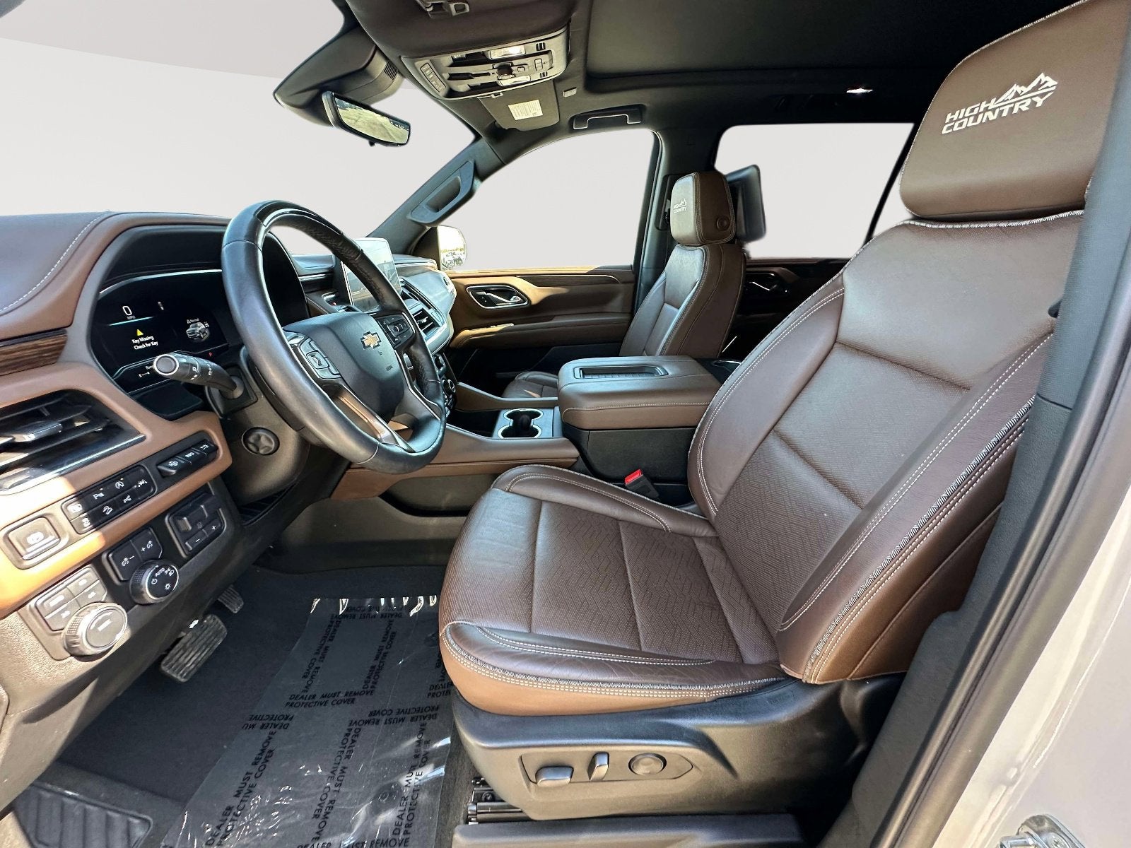 2023 Chevrolet Suburban High Country