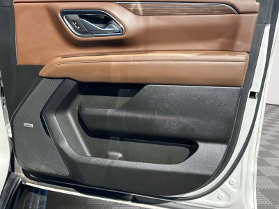 2023 Chevrolet Suburban High Country