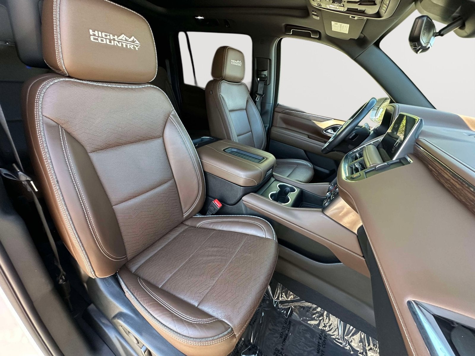 2023 Chevrolet Suburban High Country