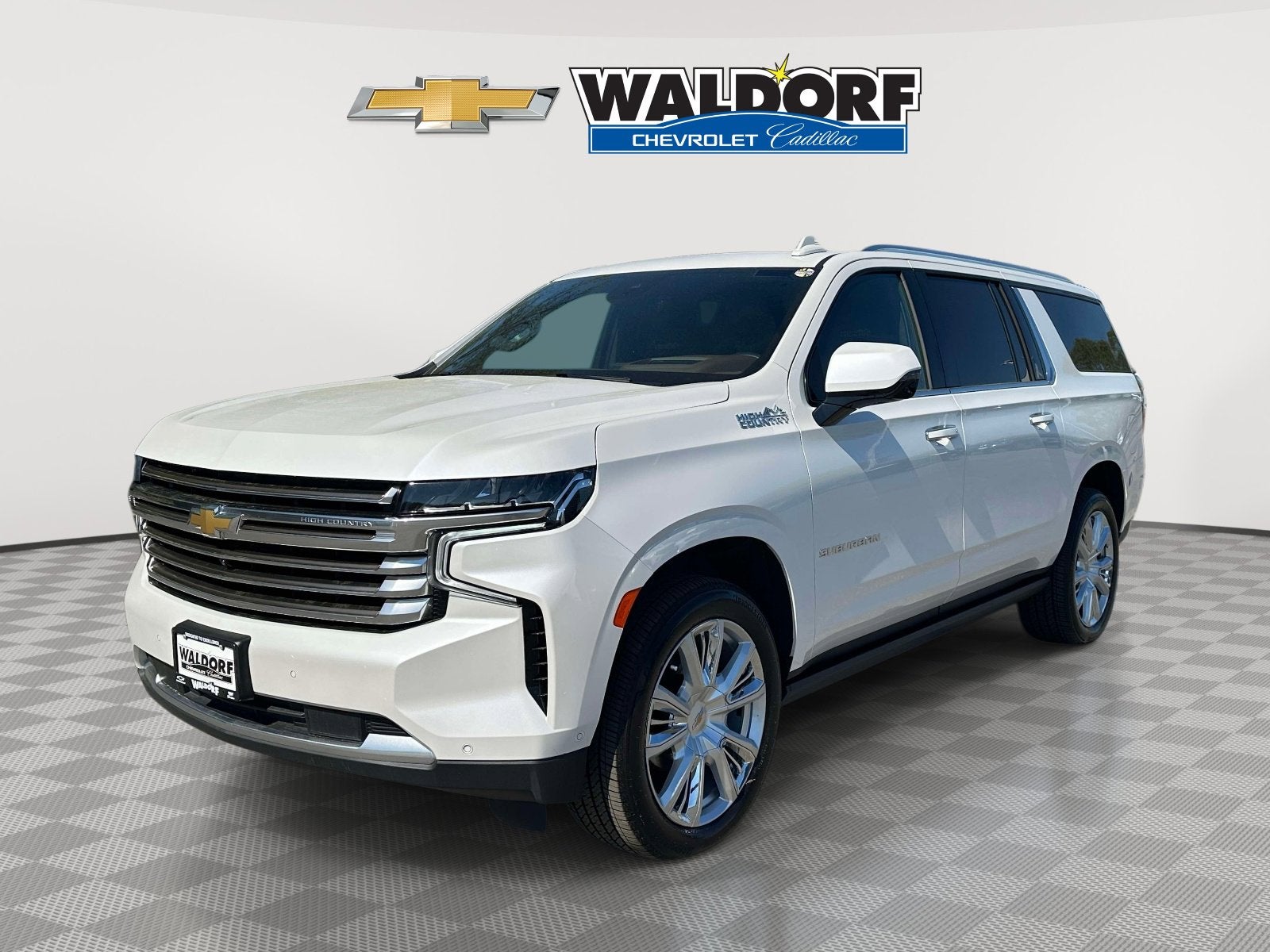2023 Chevrolet Suburban High Country