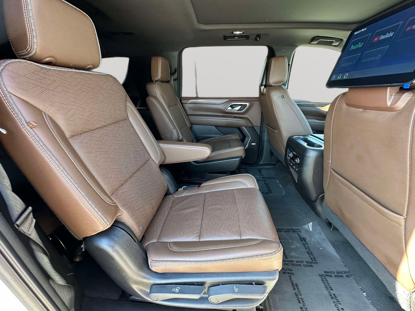 2023 Chevrolet Suburban High Country