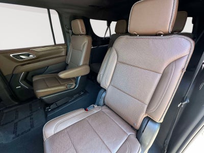 2023 Chevrolet Suburban High Country