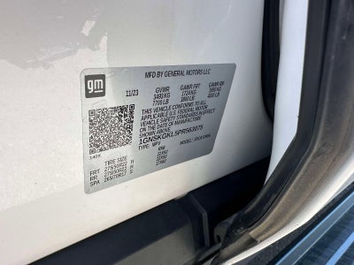 2023 Chevrolet Suburban High Country