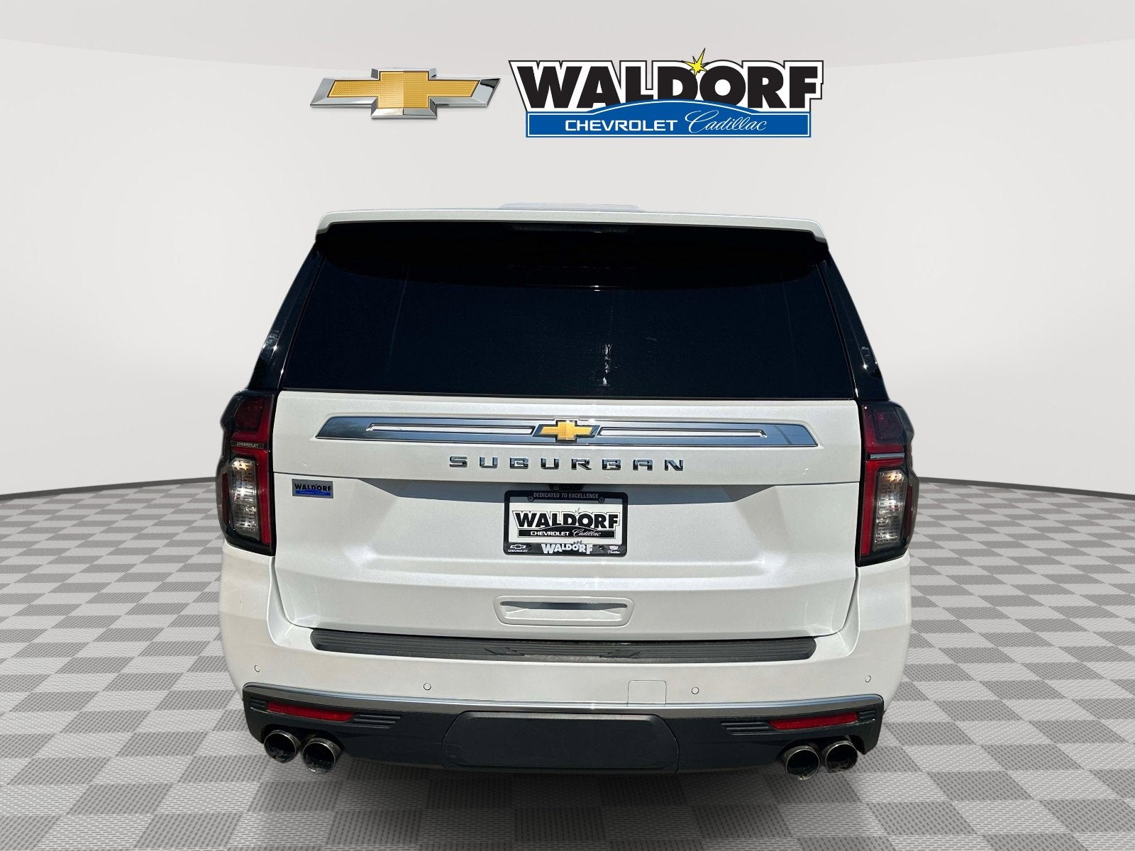 2023 Chevrolet Suburban High Country