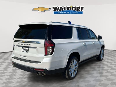 2023 Chevrolet Suburban High Country