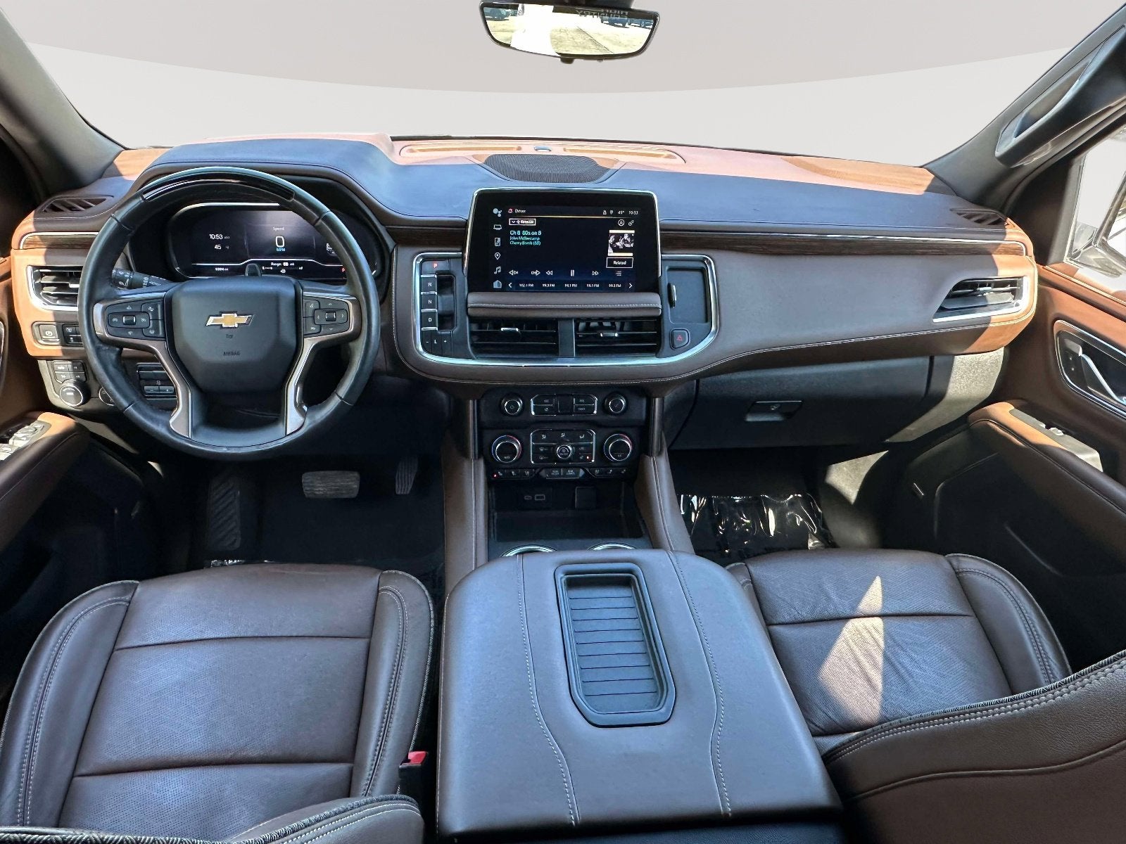 2023 Chevrolet Suburban High Country