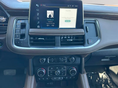 2023 Chevrolet Suburban High Country