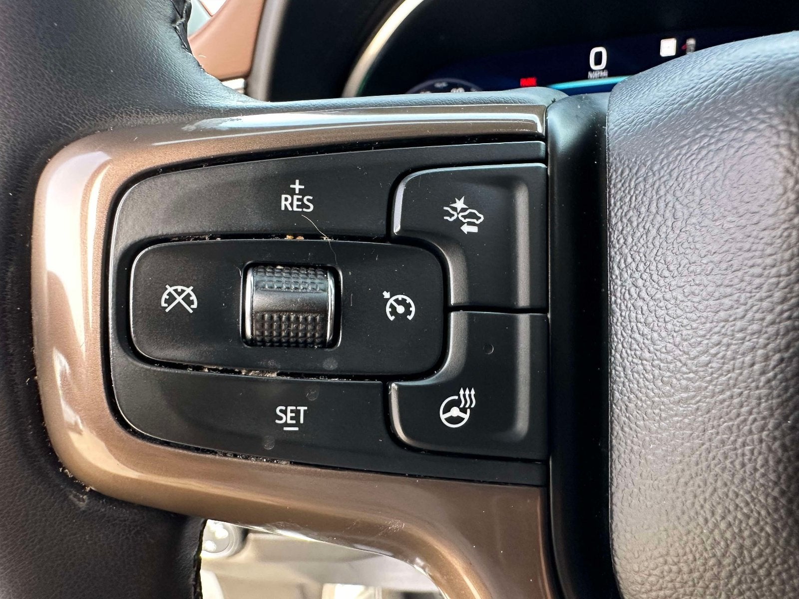 2023 Chevrolet Suburban High Country