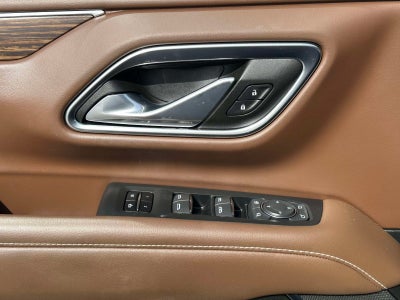 2023 Chevrolet Suburban High Country