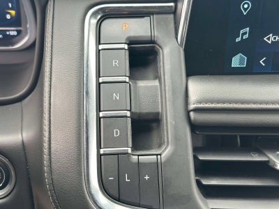 2023 Chevrolet Suburban High Country