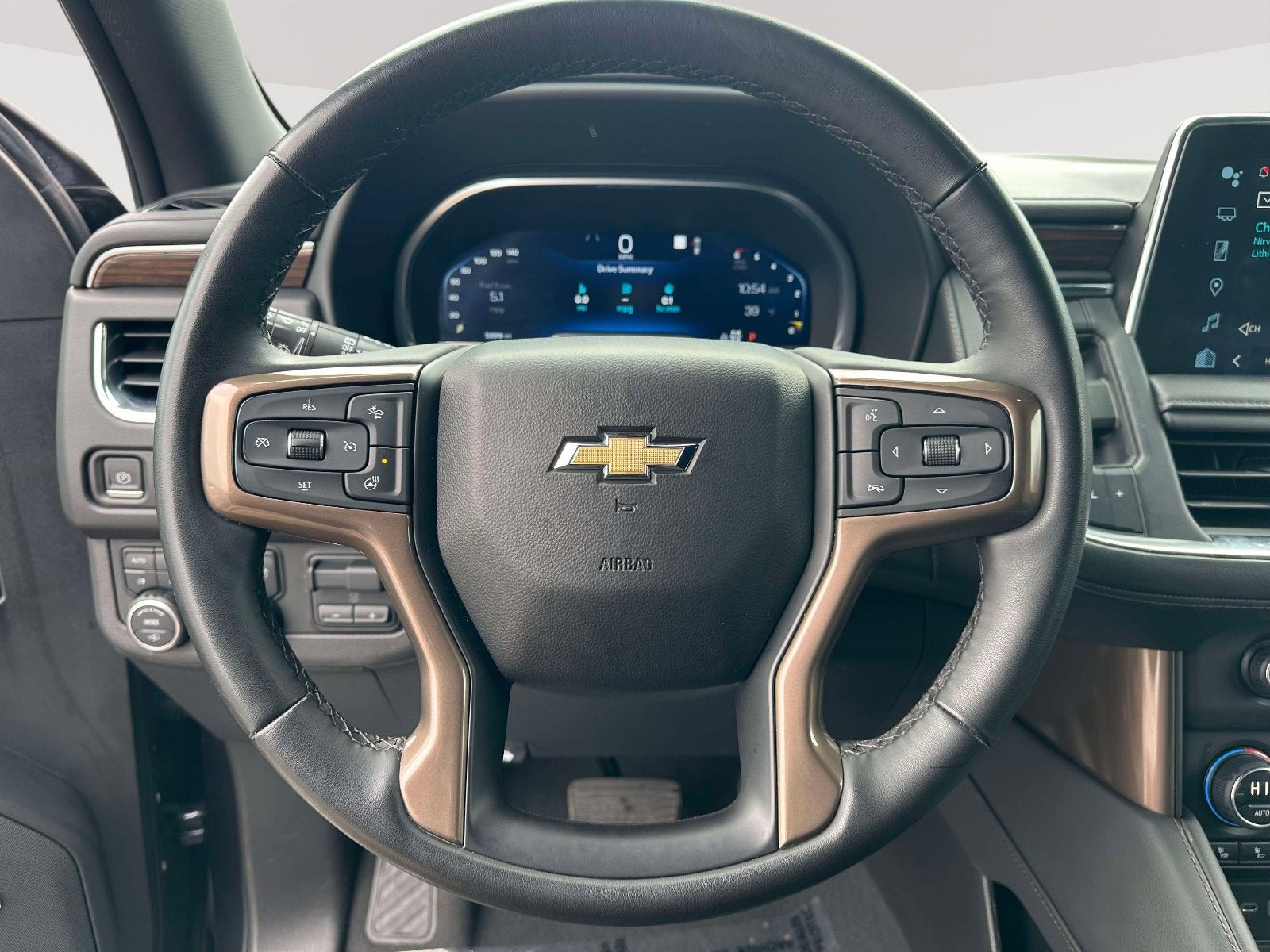 2023 Chevrolet Suburban High Country