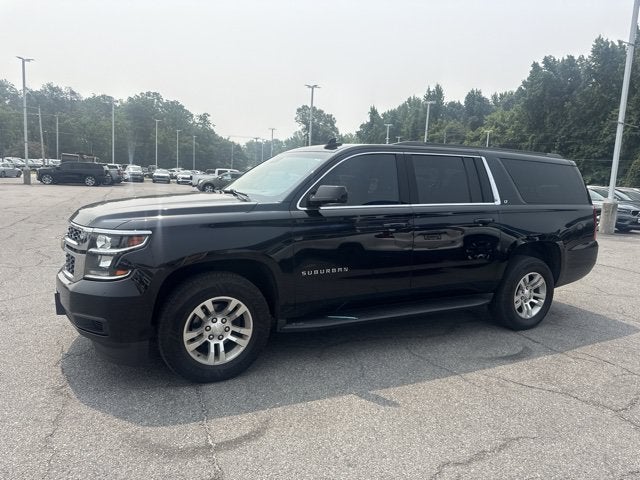 2020 Chevrolet Suburban LT