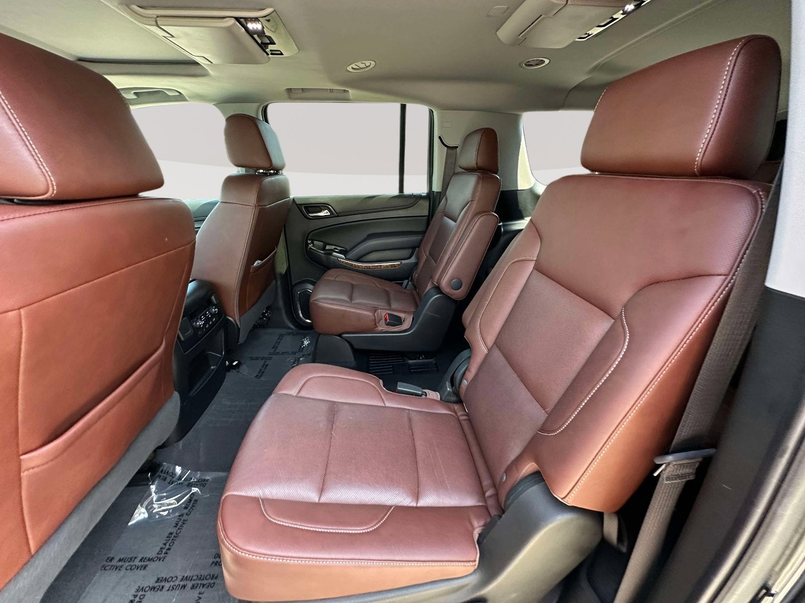 2020 Chevrolet Suburban Premier