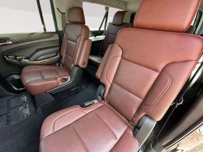 2020 Chevrolet Suburban Premier