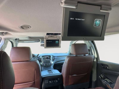 2020 Chevrolet Suburban Premier