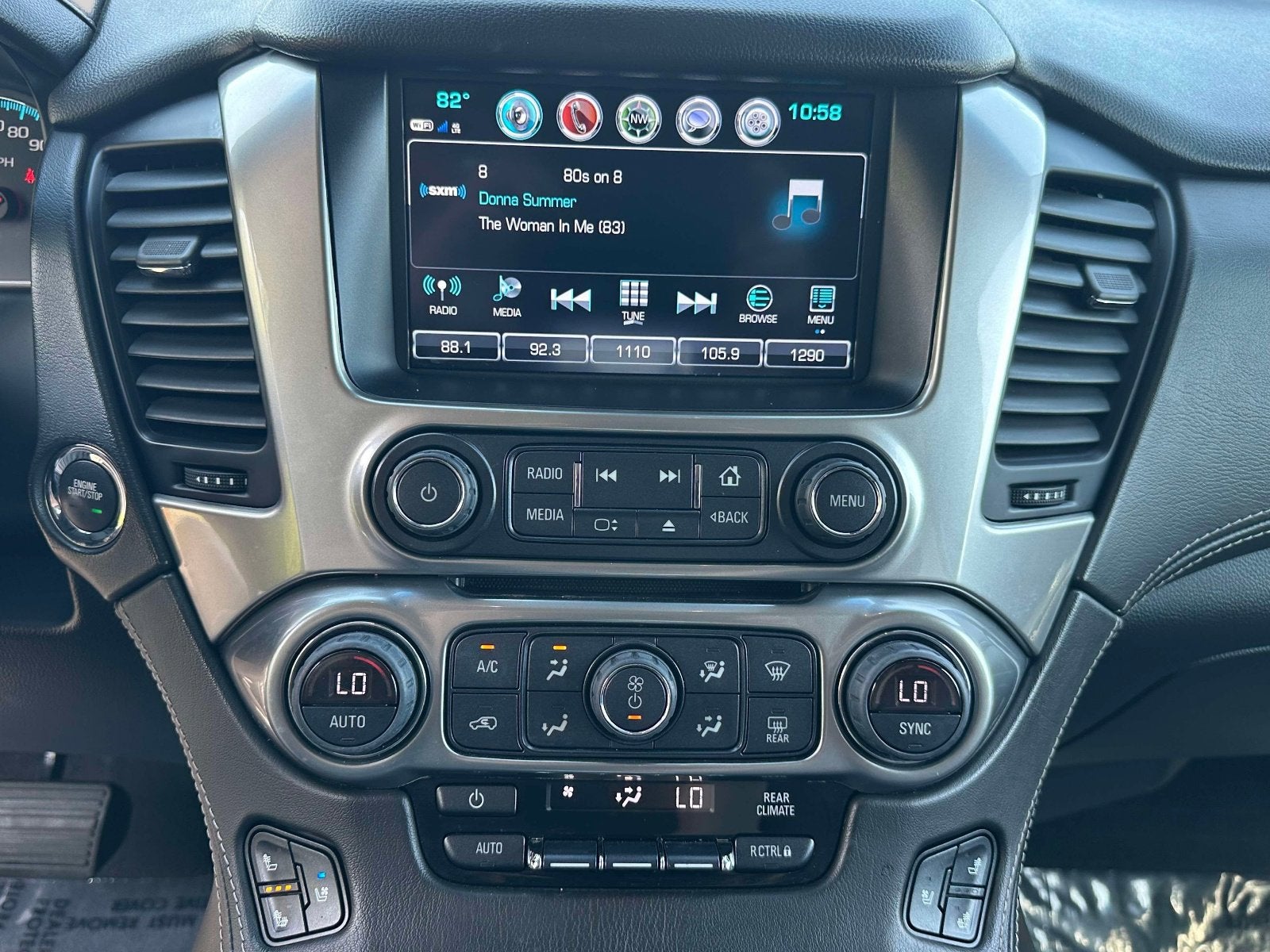 2020 Chevrolet Suburban Premier